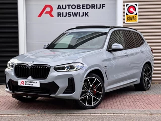 BMW X3 XDrive30e High Executive Pano/Laser/HuD/Camera