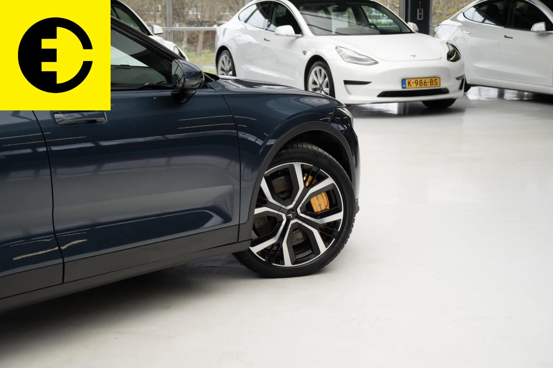 Hoofdafbeelding Polestar 2