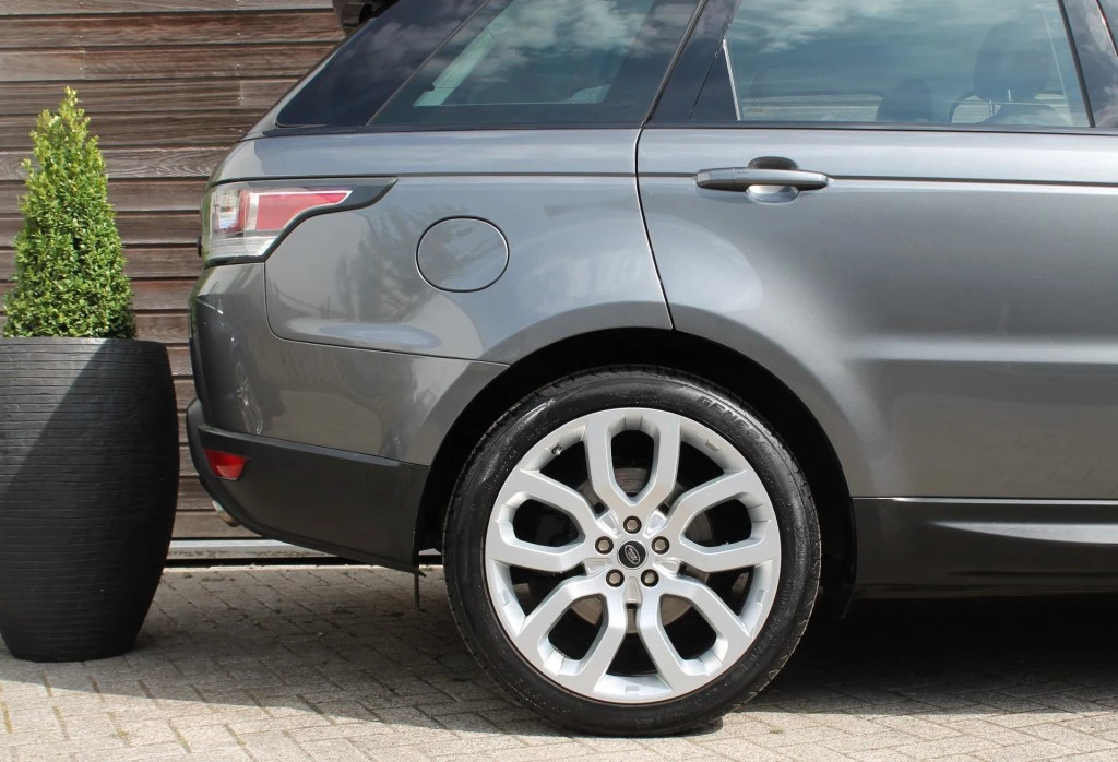 Hoofdafbeelding Land Rover Range Rover Sport