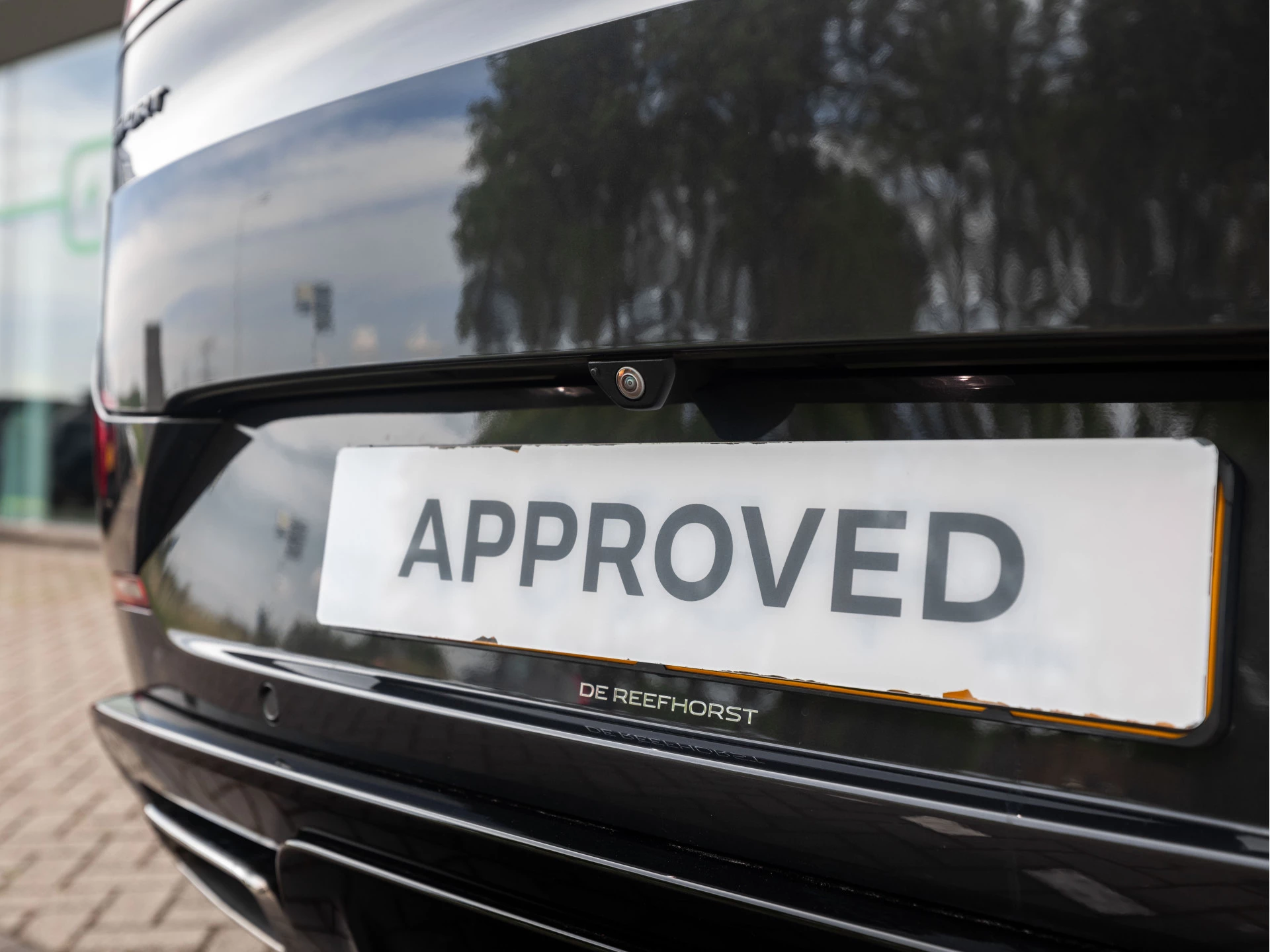 Hoofdafbeelding Land Rover Range Rover Sport