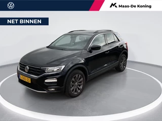 Volkswagen T-Roc 1.5/150PK TSI Style · Apple/Android Car Play · Navigatie · Camera + Parkeersensoren · Trekhaak