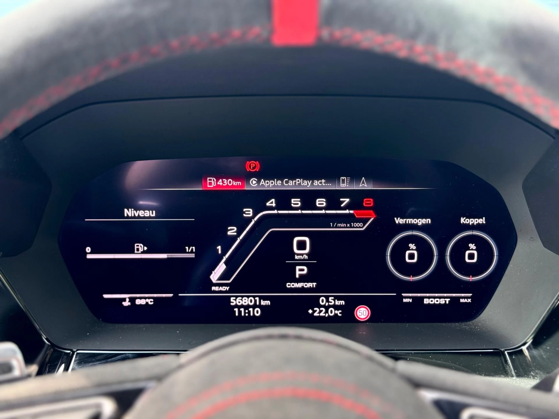 Hoofdafbeelding Audi RS3