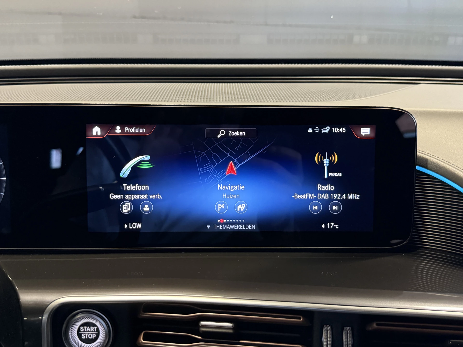 Hoofdafbeelding Mercedes-Benz EQC
