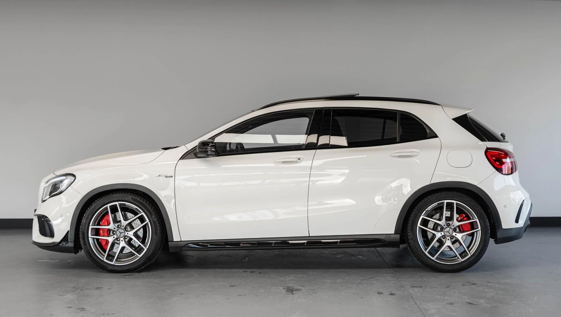 Hoofdafbeelding Mercedes-Benz GLA