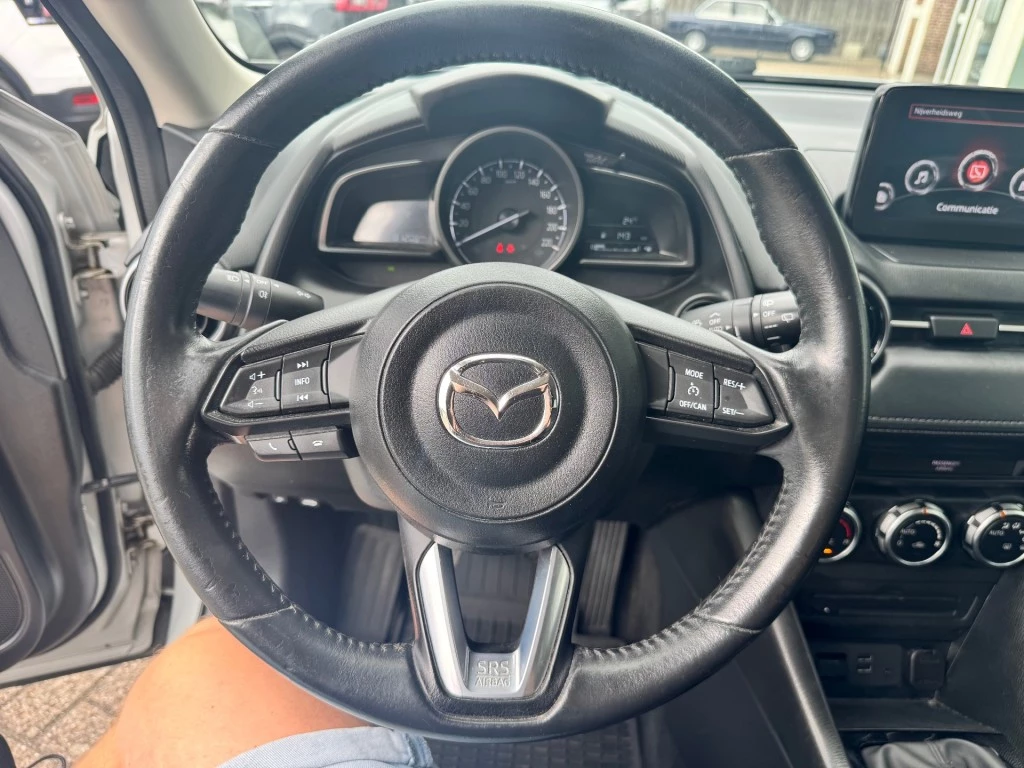 Hoofdafbeelding Mazda CX-3