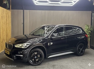 BMW X1 sDrive20i High Executive |Pano|Led|Camera|Hud|Sfeer