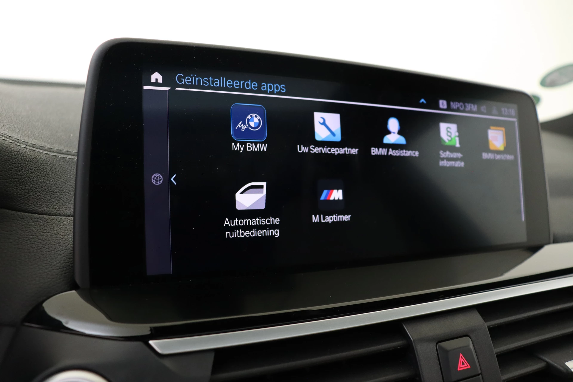 Hoofdafbeelding BMW iX3