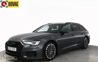 Audi A6 Avant 55 TFSI e quattro S-Line, trekhaak