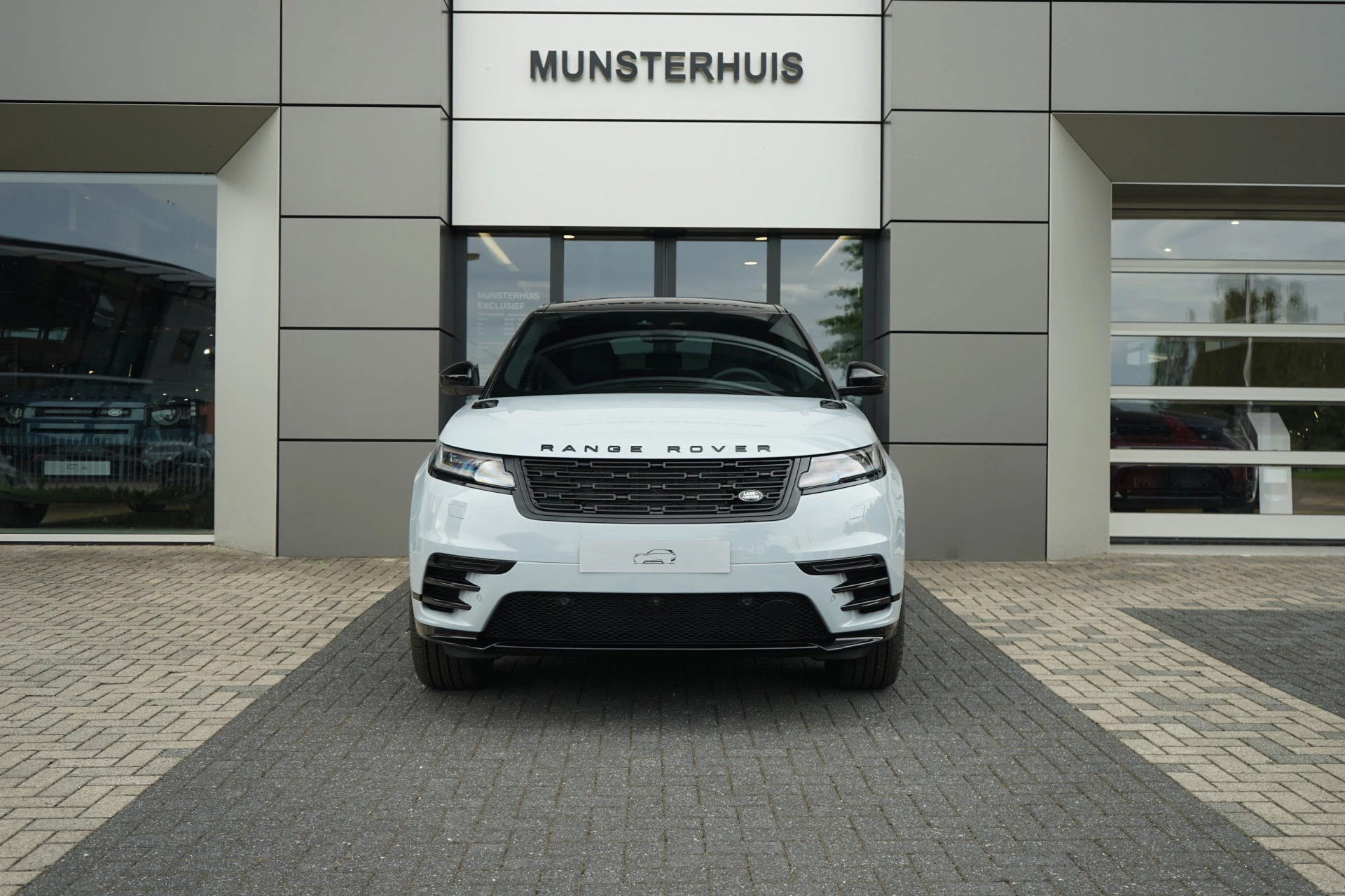 Hoofdafbeelding Land Rover Range Rover Velar
