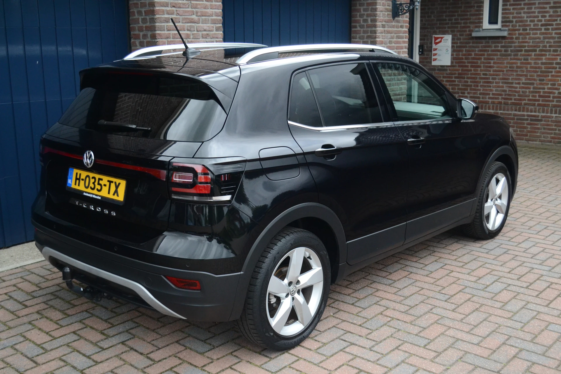 Hoofdafbeelding Volkswagen T-Cross