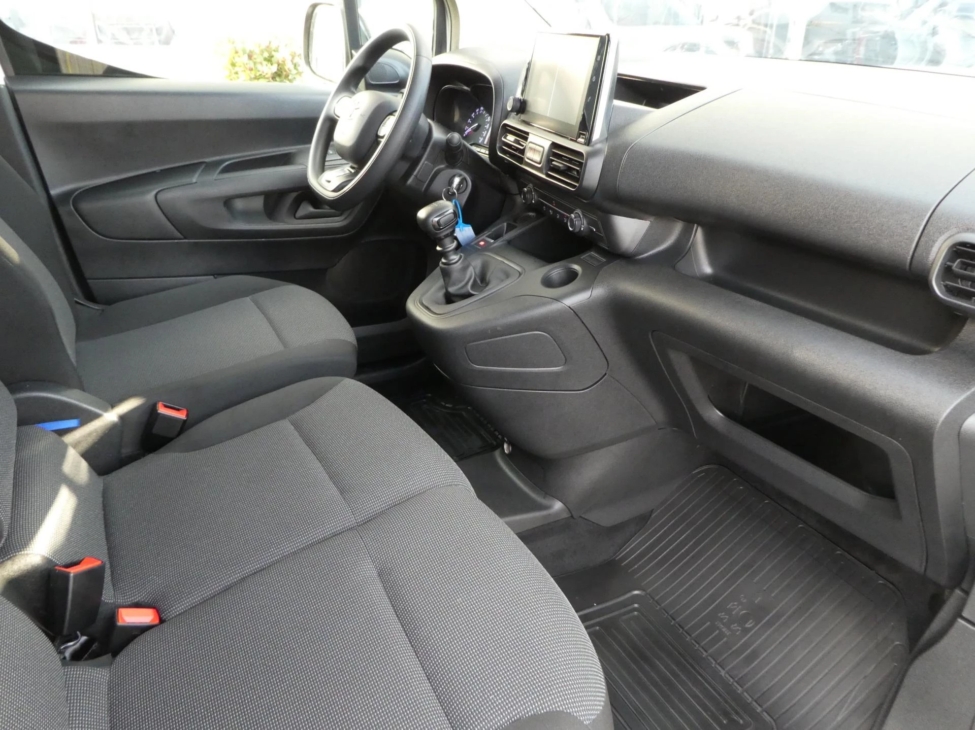 Hoofdafbeelding Toyota ProAce