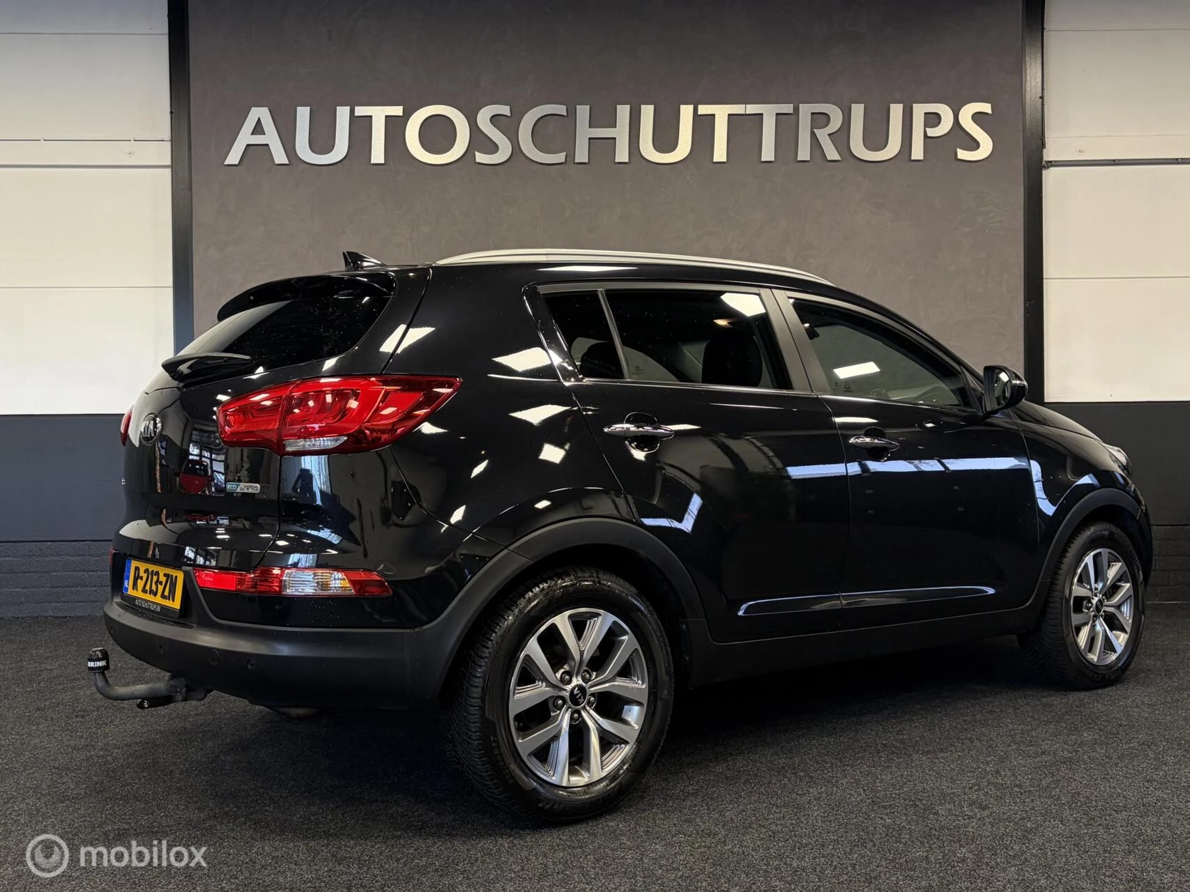 Hoofdafbeelding Kia Sportage