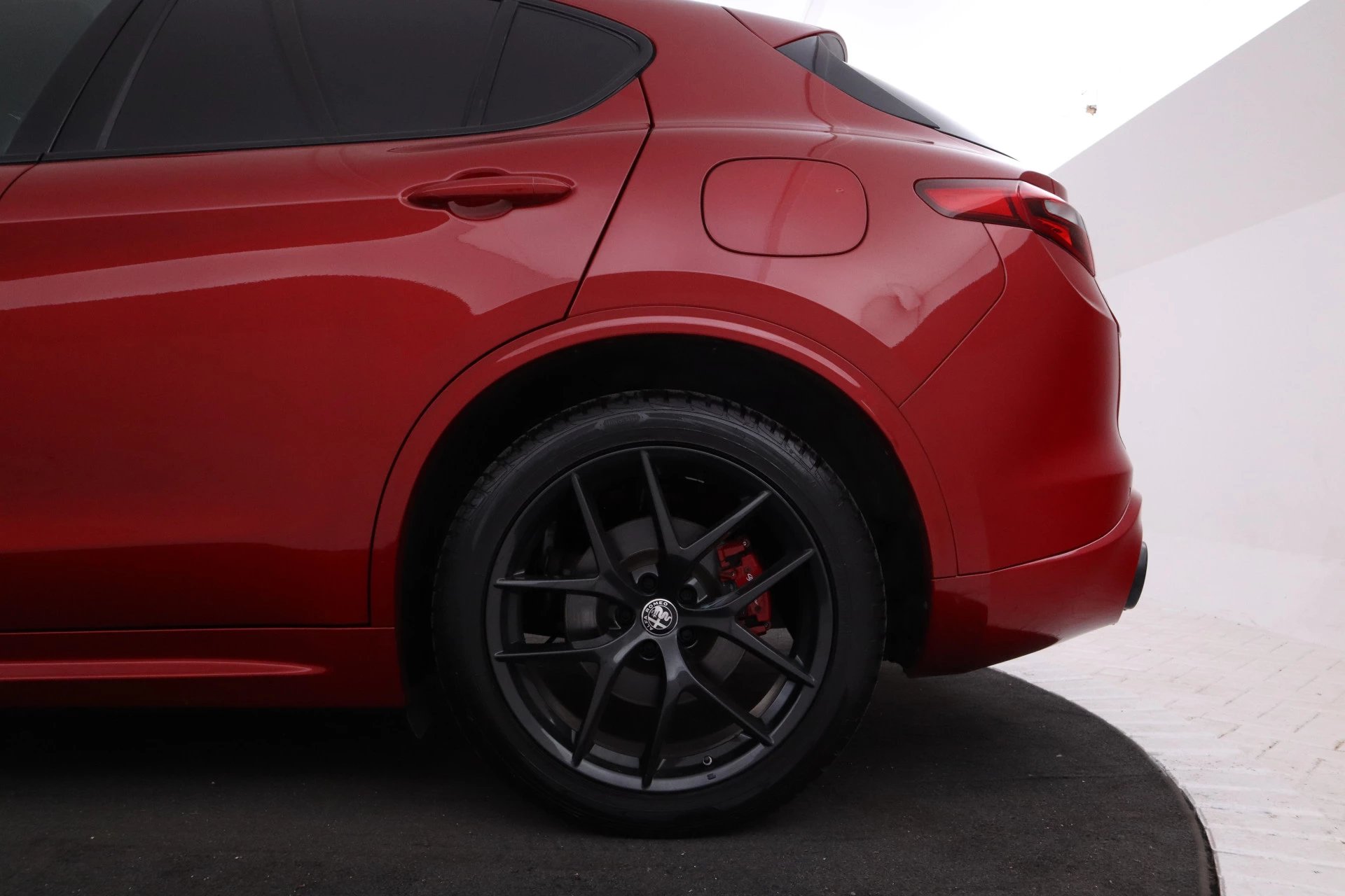 Hoofdafbeelding Alfa Romeo Stelvio