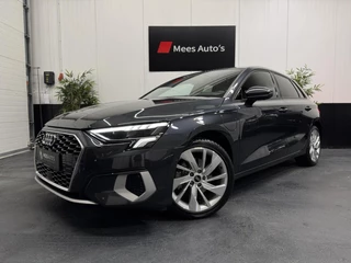 Audi A3 Sportback 40 TFSI e|Keyless|Camera|Sfeer|Virtual|Lan
