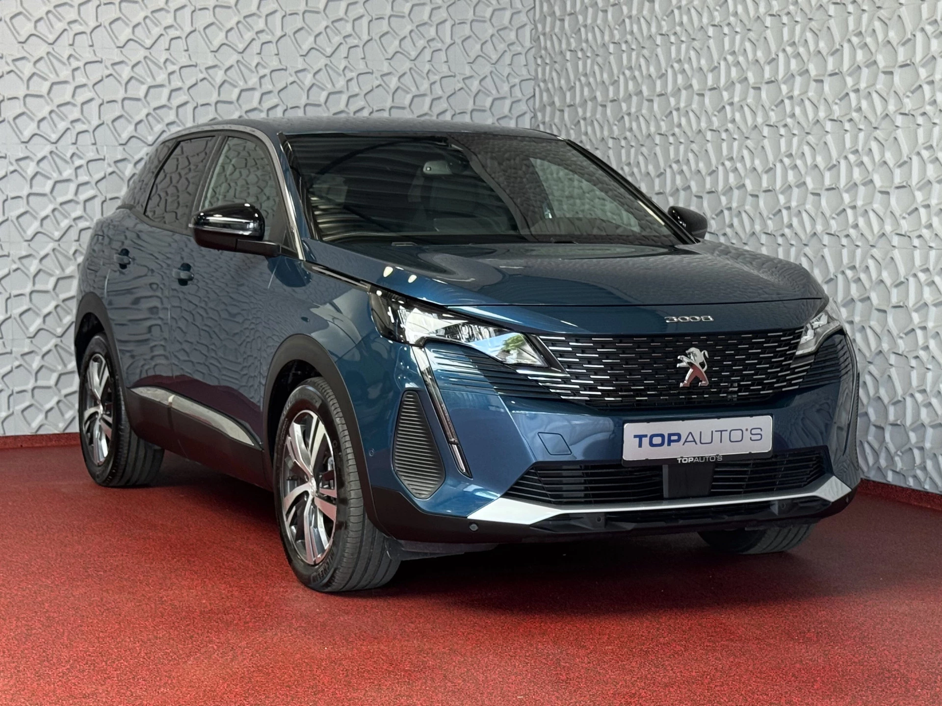 Hoofdafbeelding Peugeot 3008
