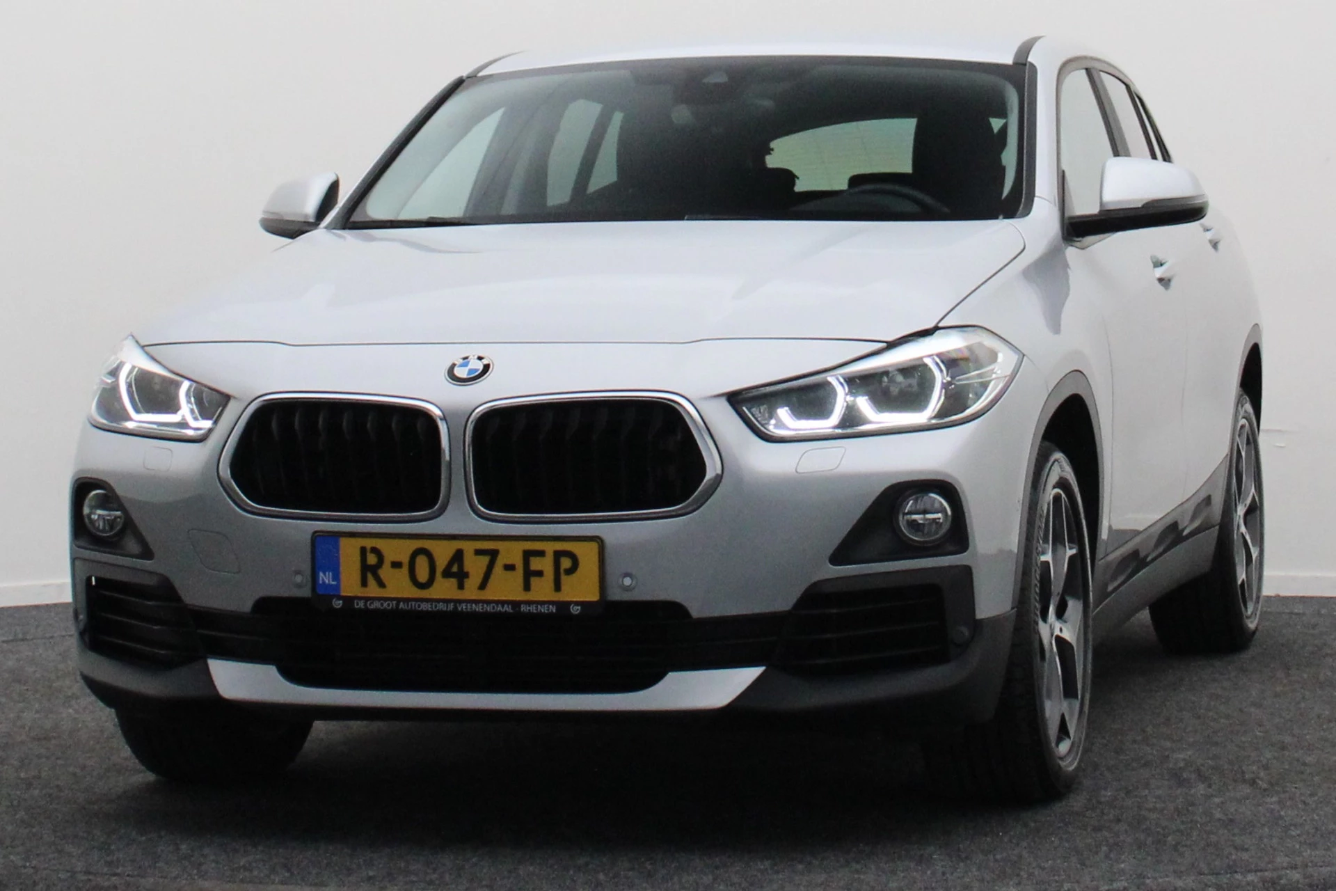 Hoofdafbeelding BMW X2