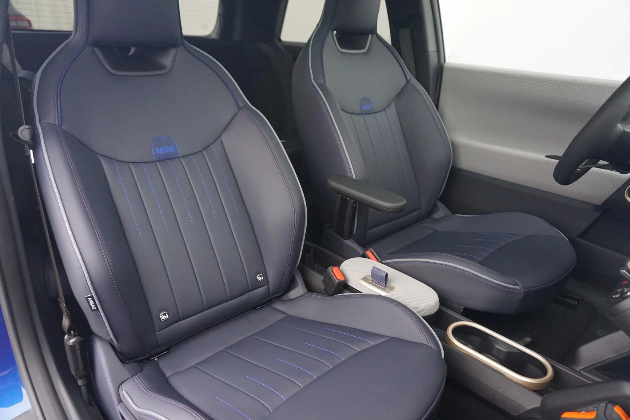 Hoofdafbeelding MINI 3-deurs