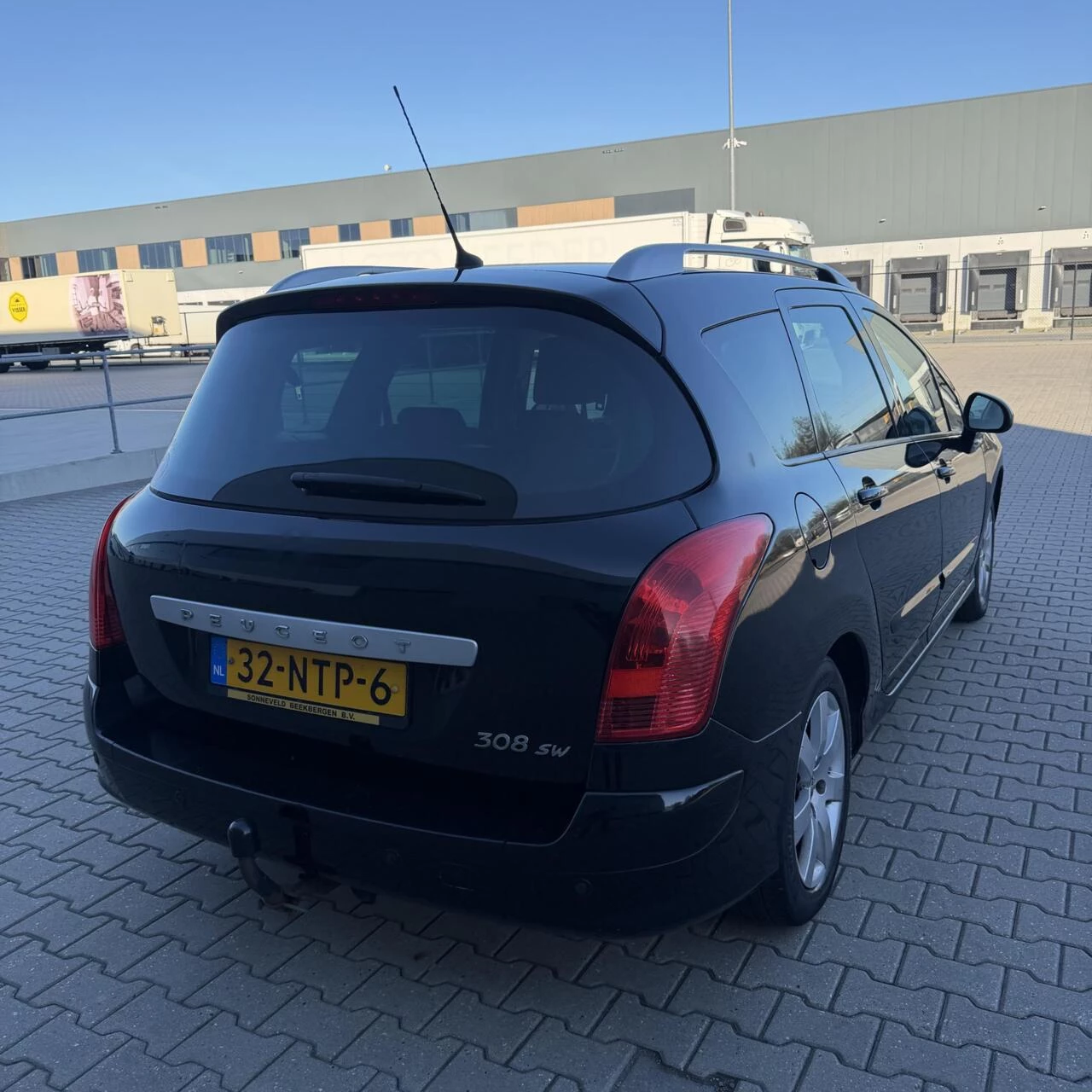 Hoofdafbeelding Peugeot 308