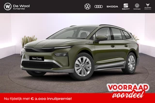 Hoofdafbeelding Škoda Enyaq iV