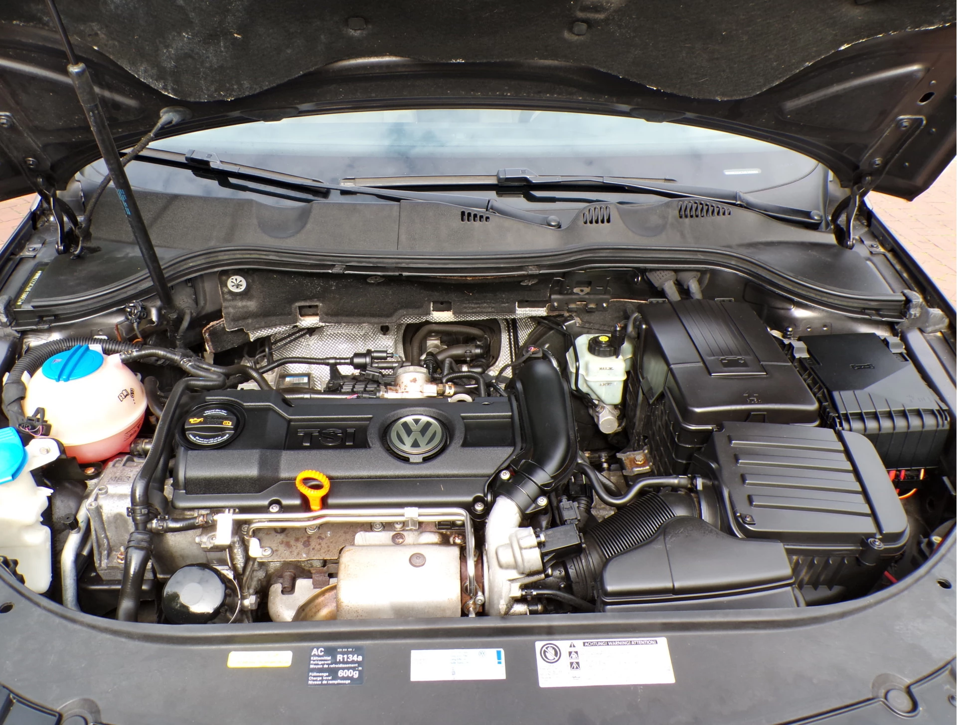 Hoofdafbeelding Volkswagen Passat