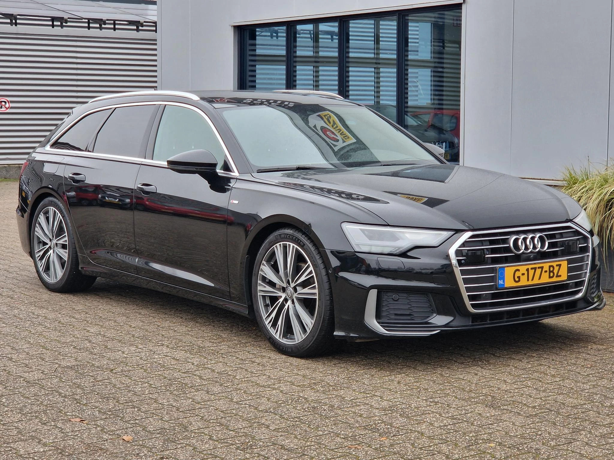 Hoofdafbeelding Audi A6