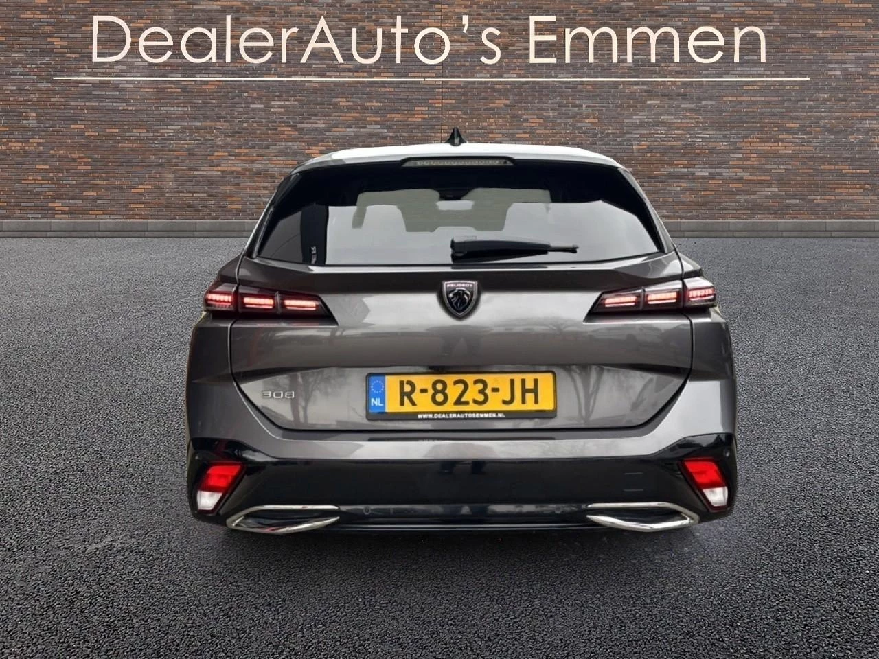 Hoofdafbeelding Peugeot 308