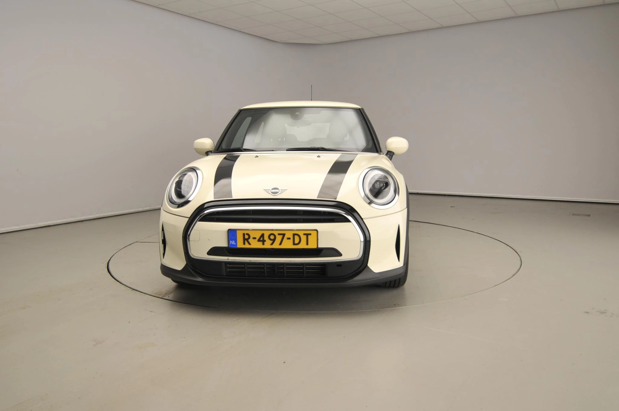 Hoofdafbeelding MINI 3-deurs