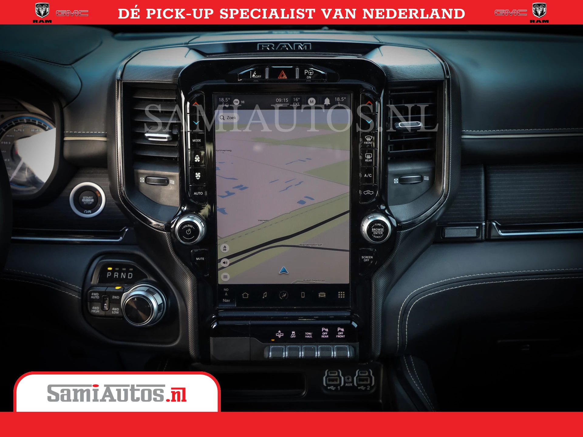 Hoofdafbeelding Dodge Ram 1500