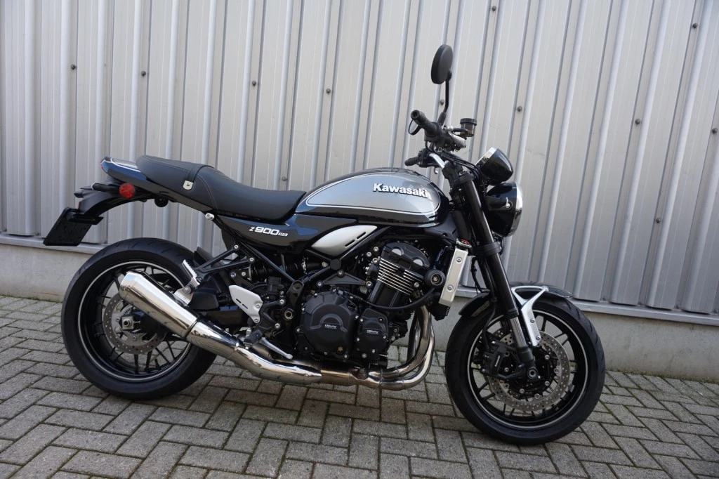 Hoofdafbeelding Kawasaki Z900RS