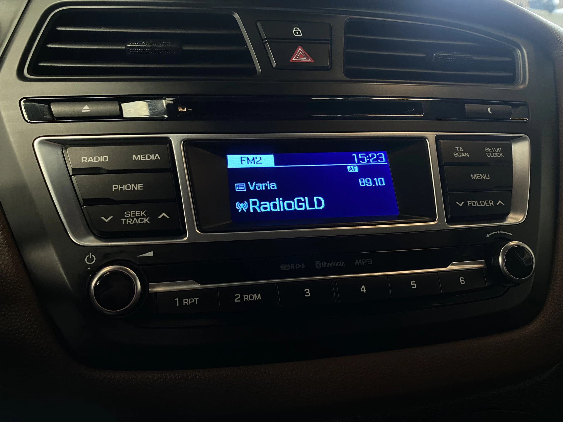 Hoofdafbeelding Hyundai i20