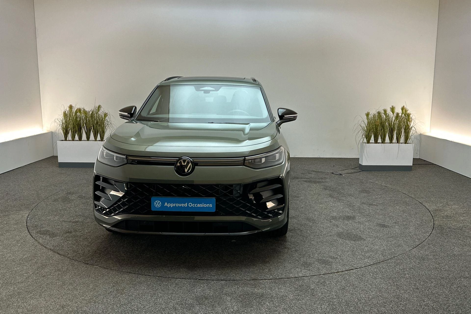Hoofdafbeelding Volkswagen Tayron