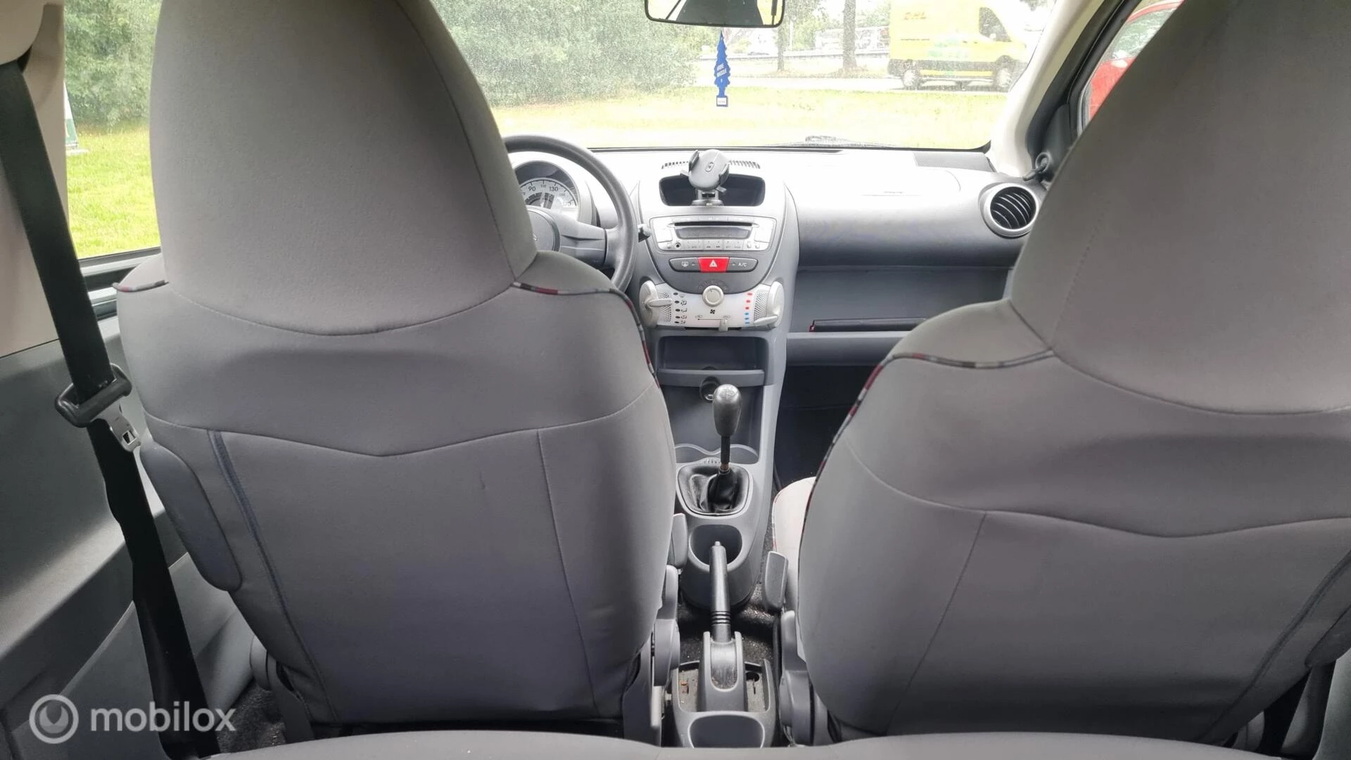 Hoofdafbeelding Citroën C1