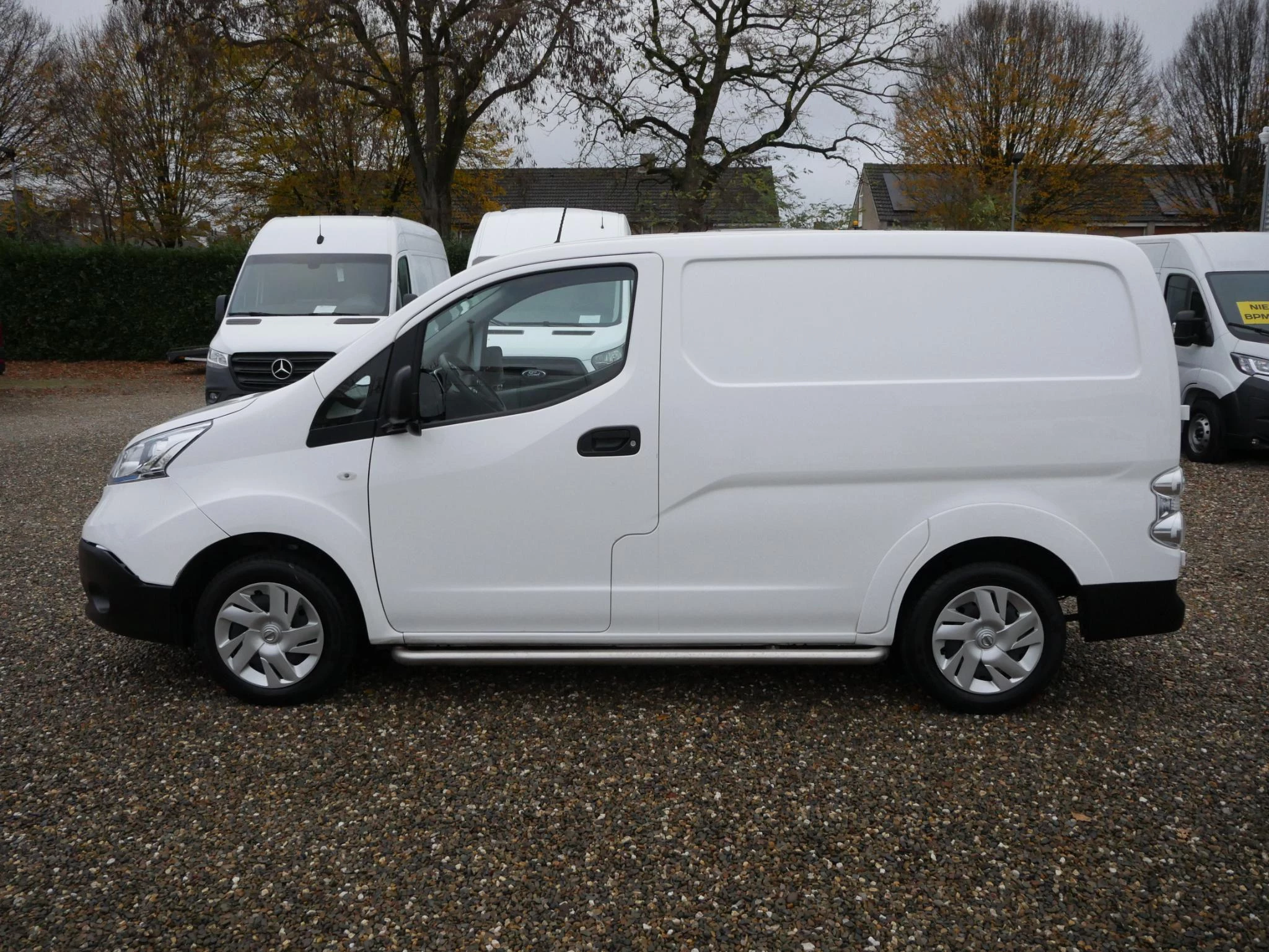 Hoofdafbeelding Nissan e-NV200