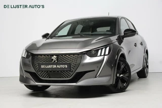 Peugeot 208 1.2 PureTech GT Automaat |PANORAMADAK, CARPLAY, VIRTUAL 3D, 360 CAMERA, KEYLESS, SFEER, LED, PDC|