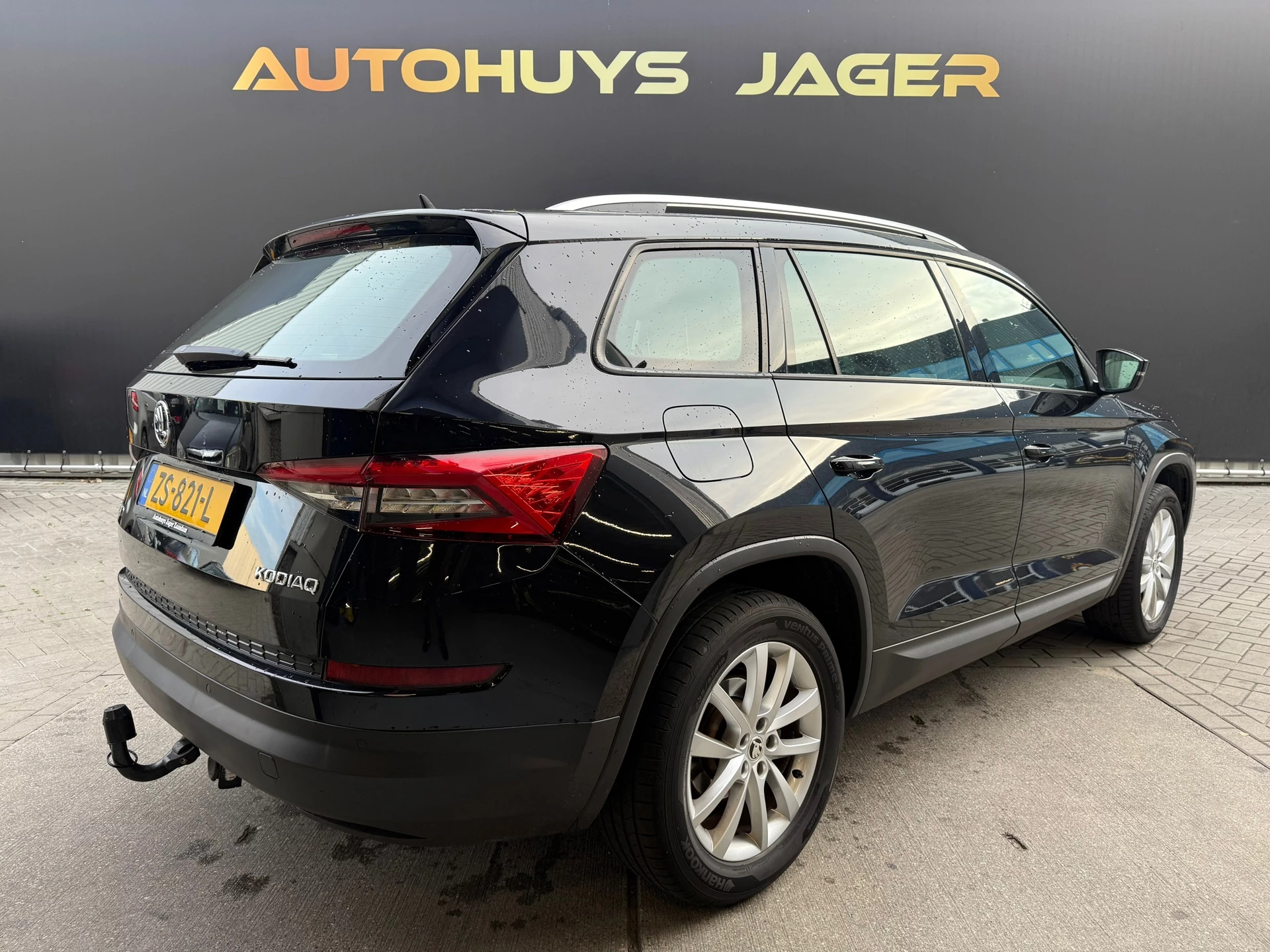 Hoofdafbeelding Škoda Kodiaq