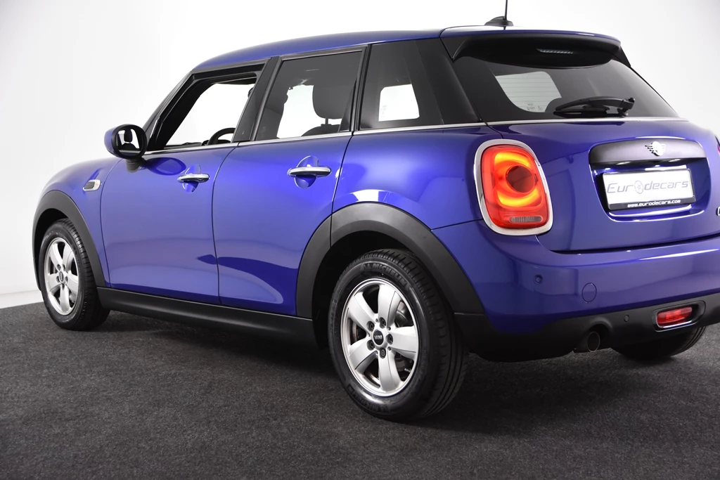 Hoofdafbeelding MINI One