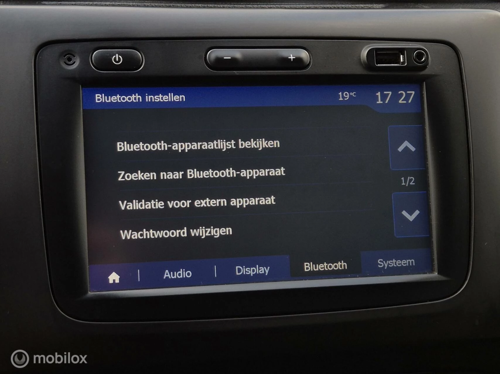 Hoofdafbeelding Dacia Duster