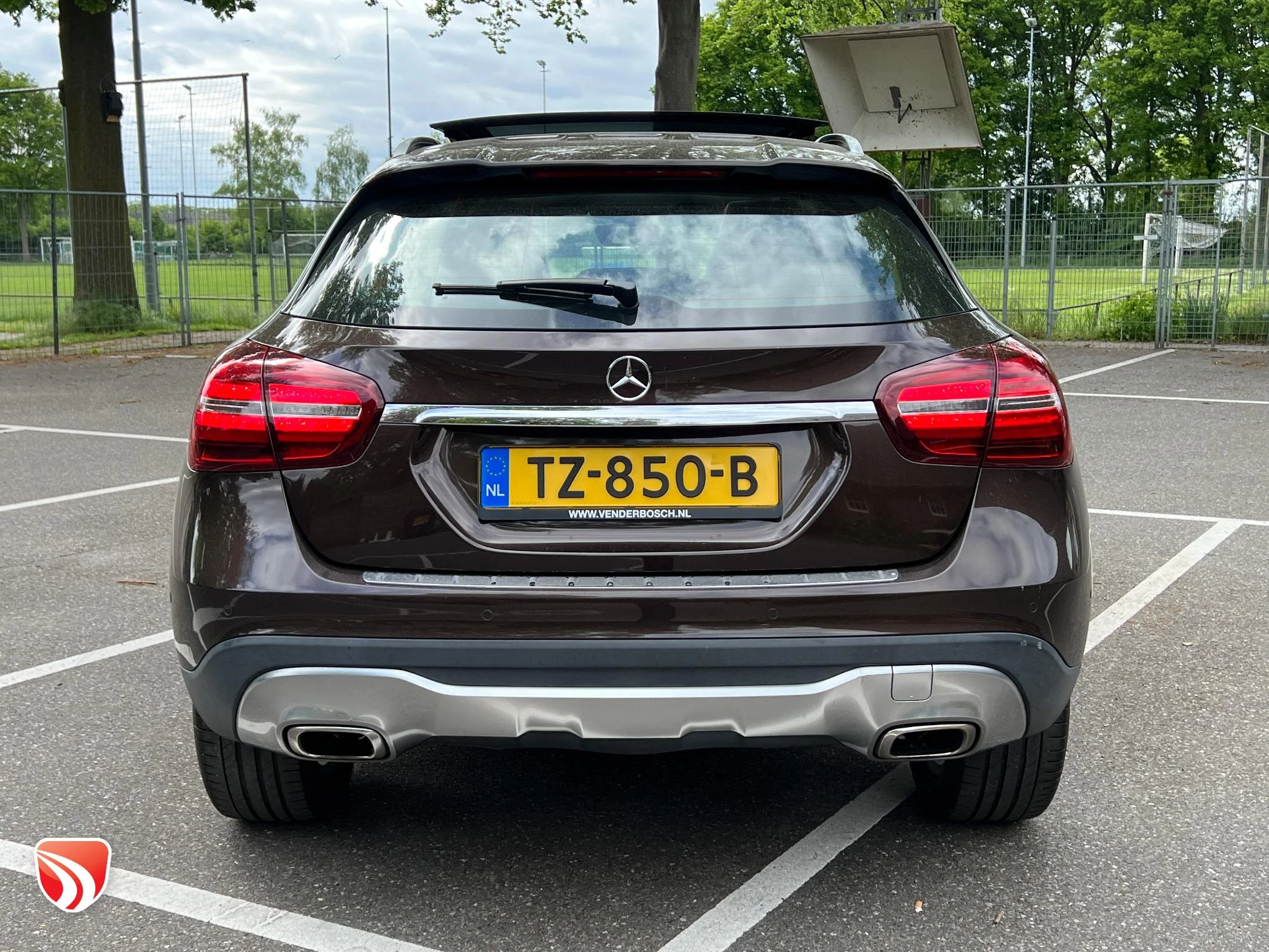 Hoofdafbeelding Mercedes-Benz GLA