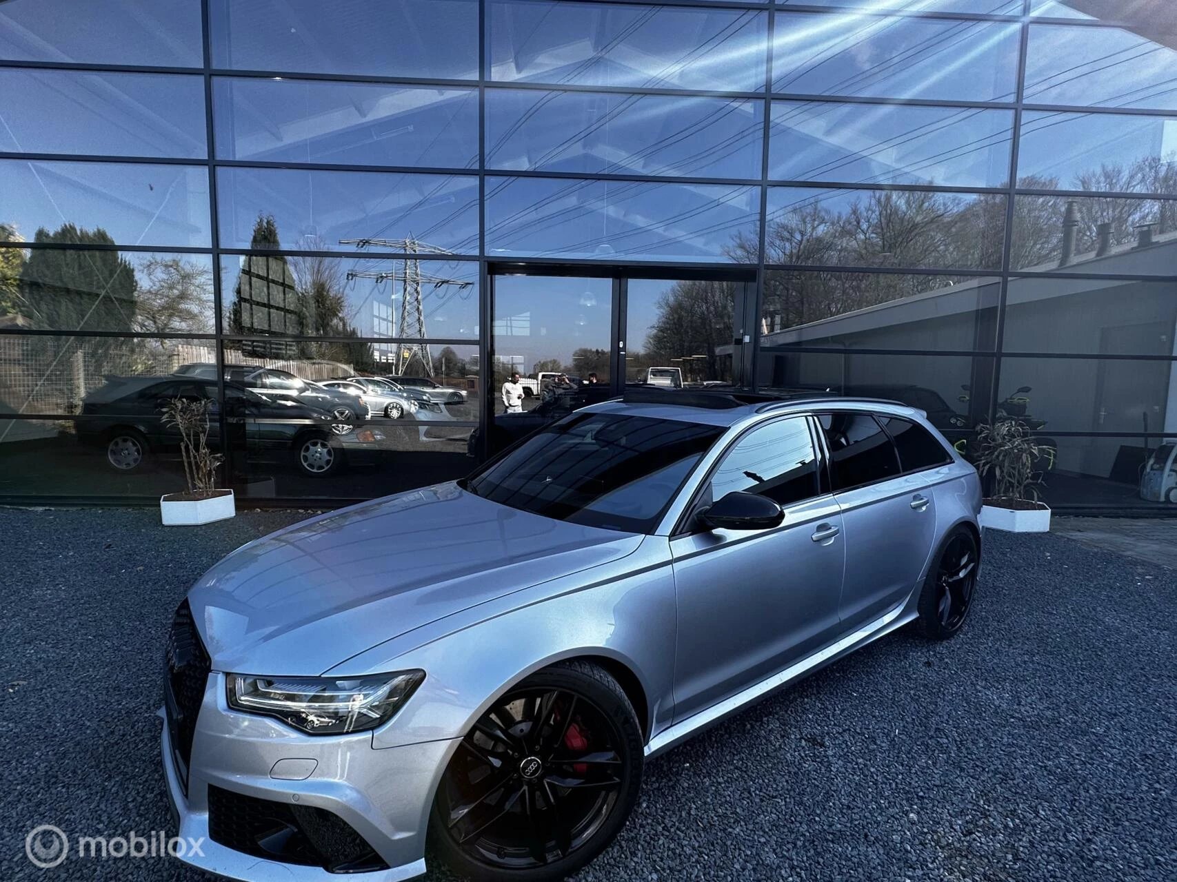 Hoofdafbeelding Audi RS6