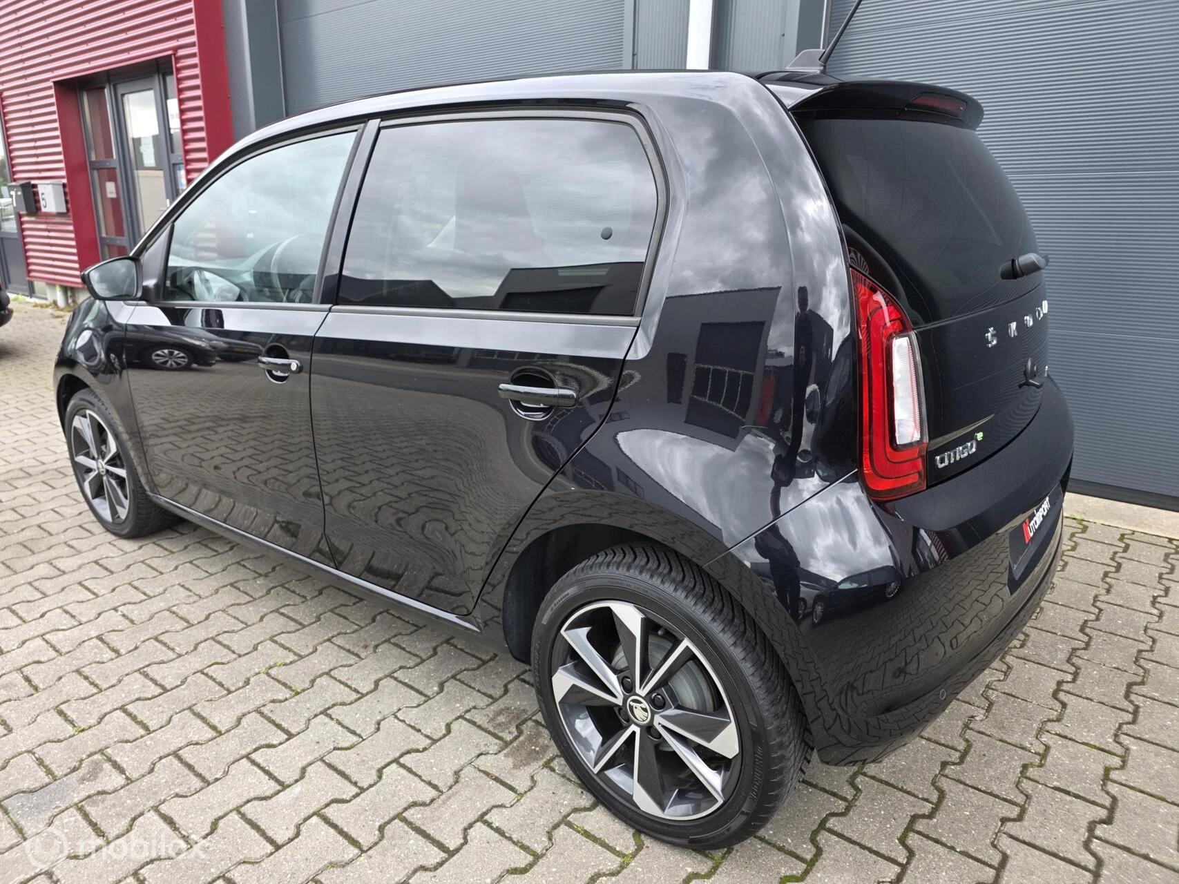 Hoofdafbeelding Škoda Citigo