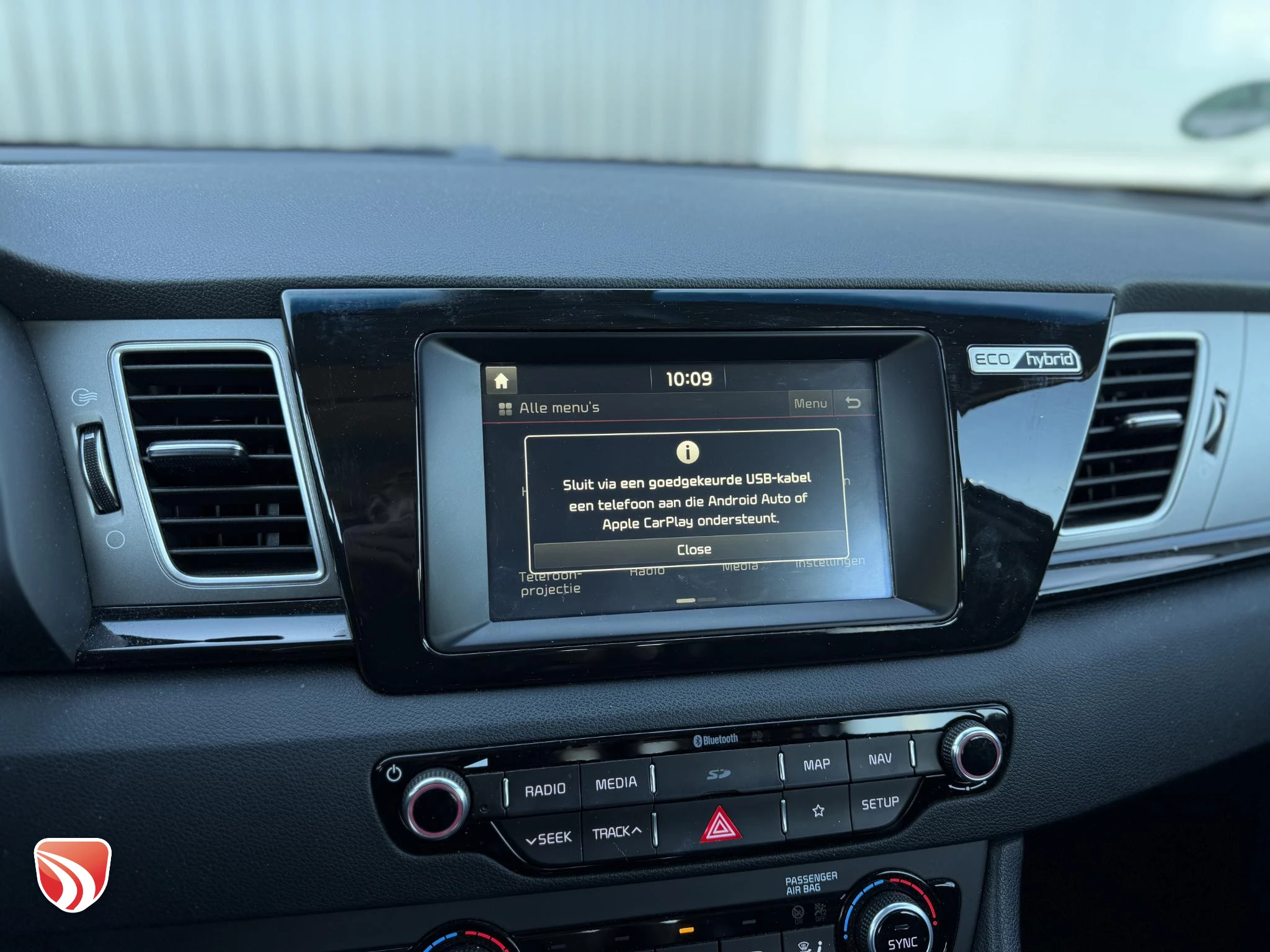 Hoofdafbeelding Kia Niro
