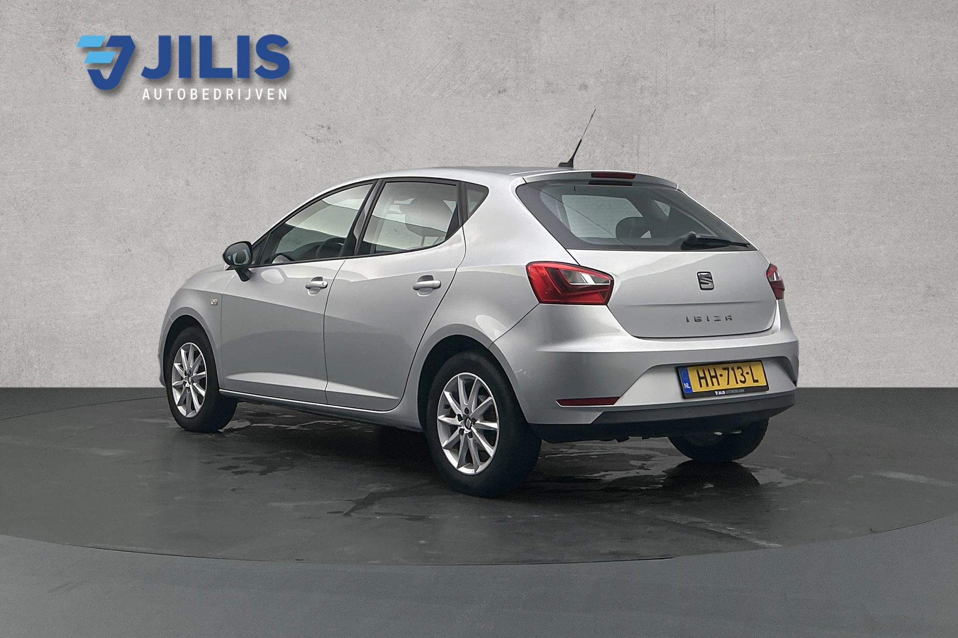 Hoofdafbeelding SEAT Ibiza