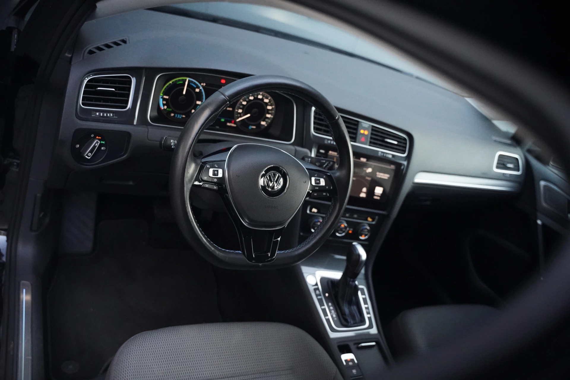 Hoofdafbeelding Volkswagen e-Golf