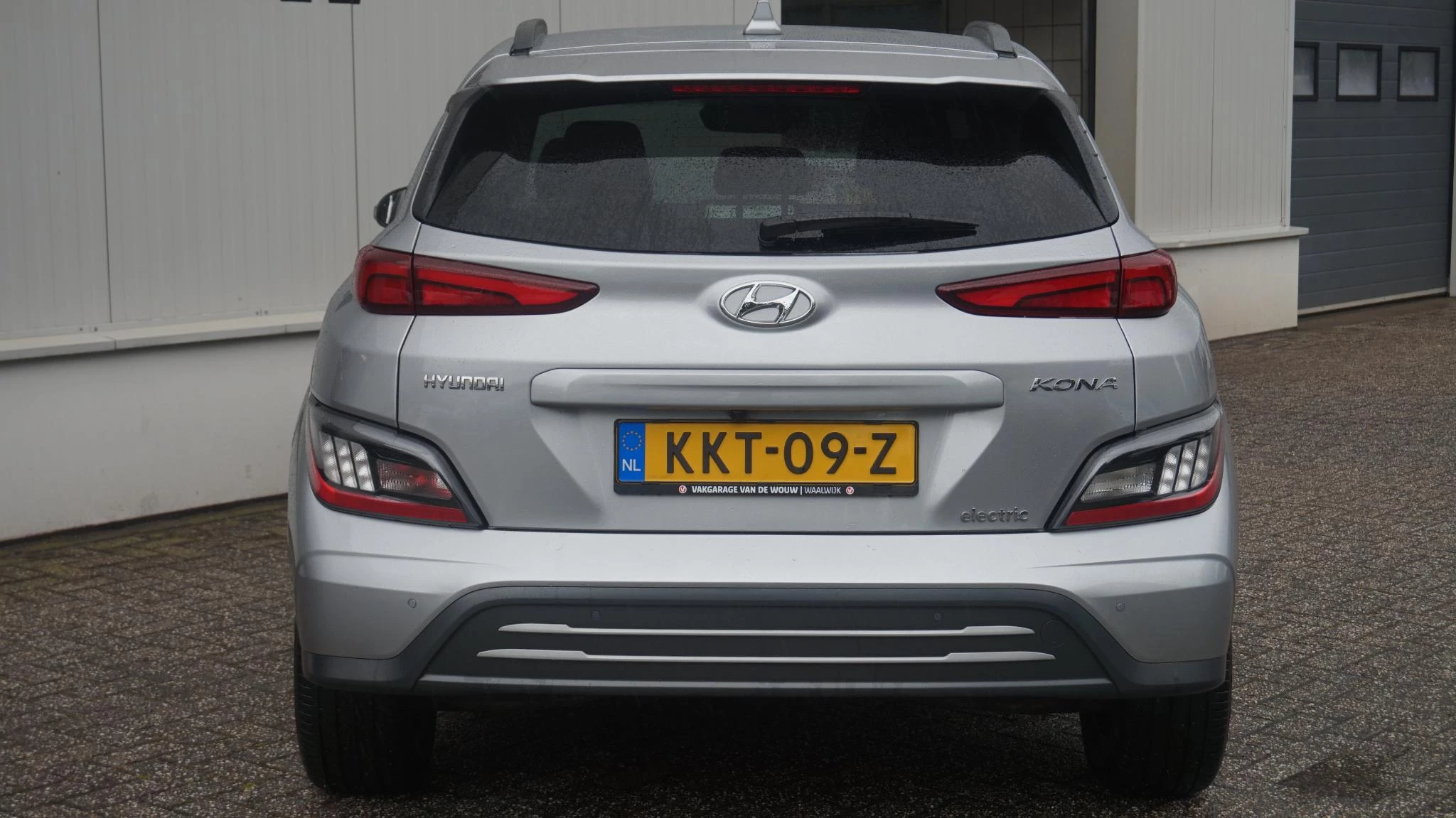 Hoofdafbeelding Hyundai Kona