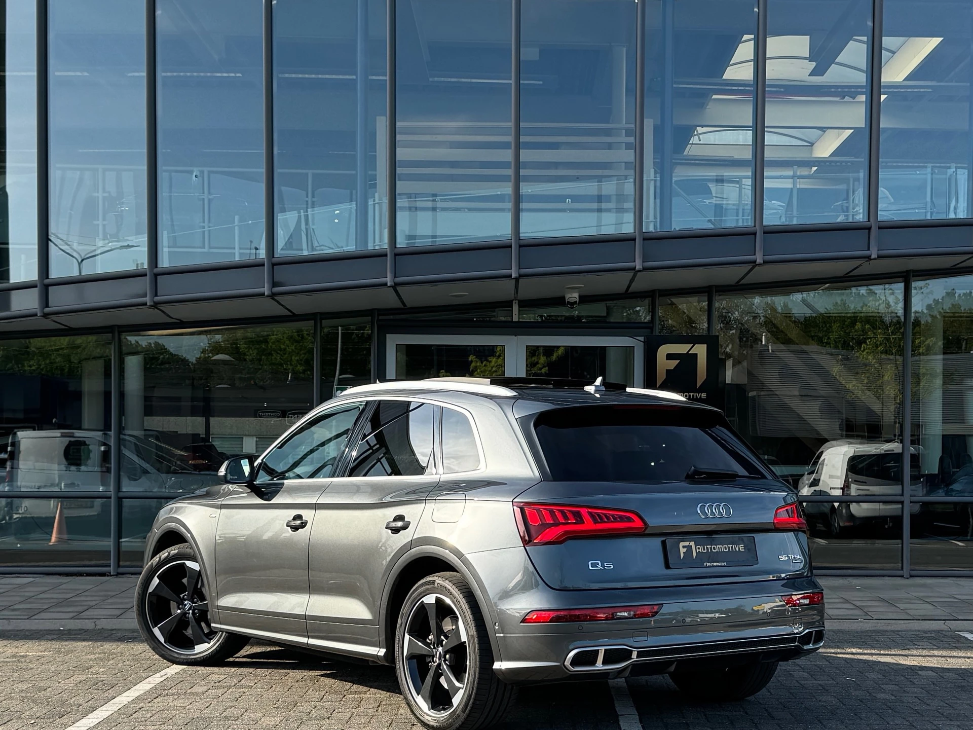 Hoofdafbeelding Audi Q5