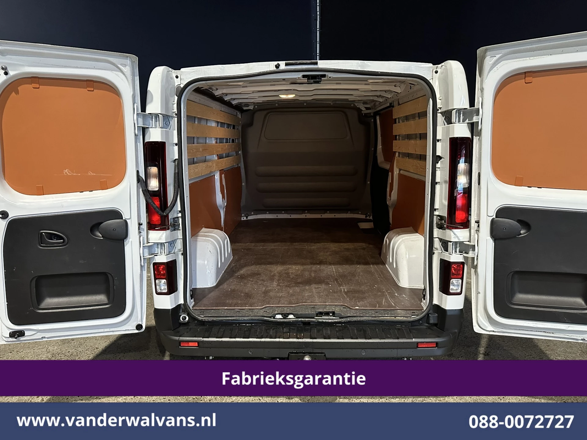 Hoofdafbeelding Renault Trafic