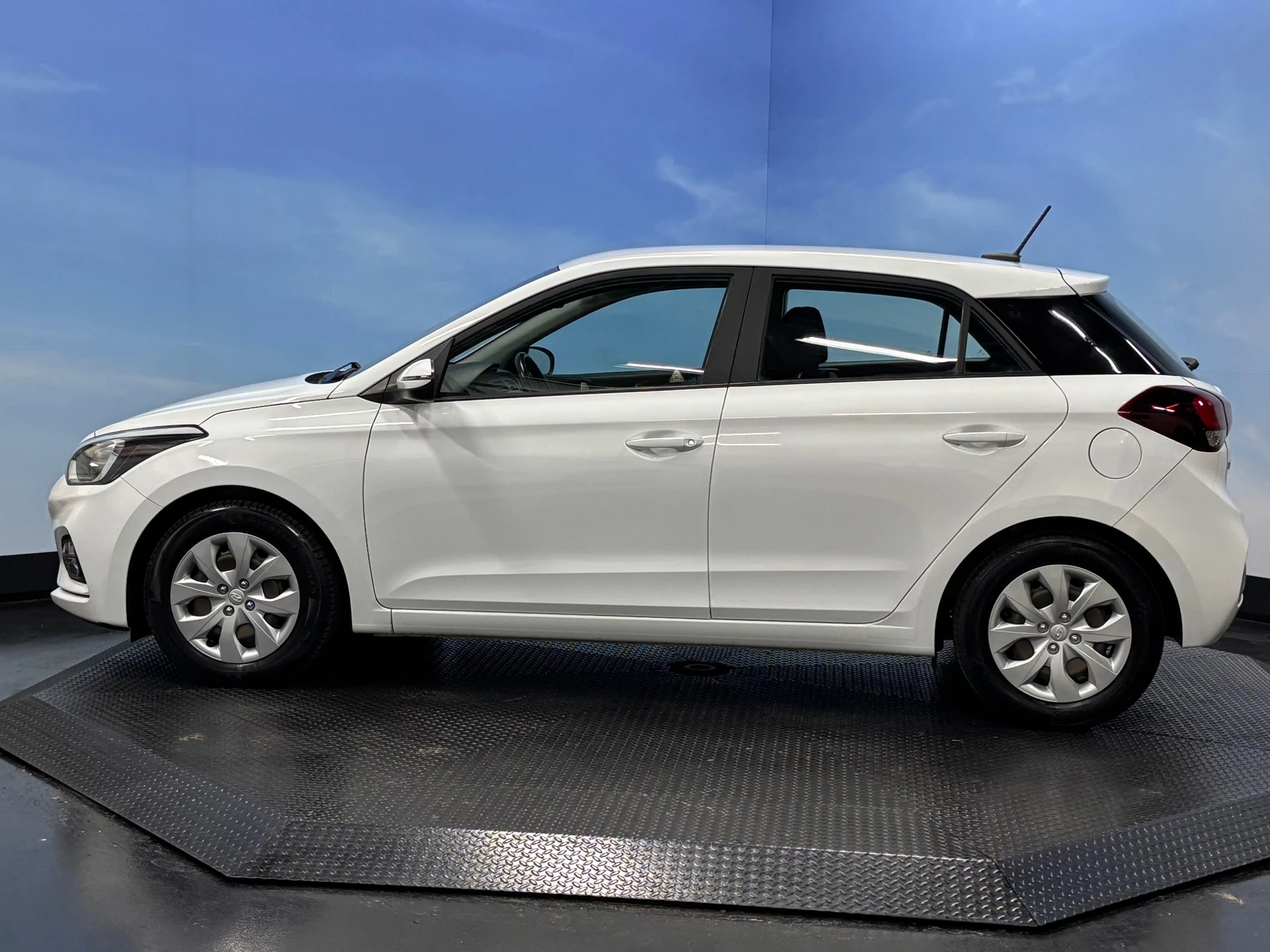 Hoofdafbeelding Hyundai i20
