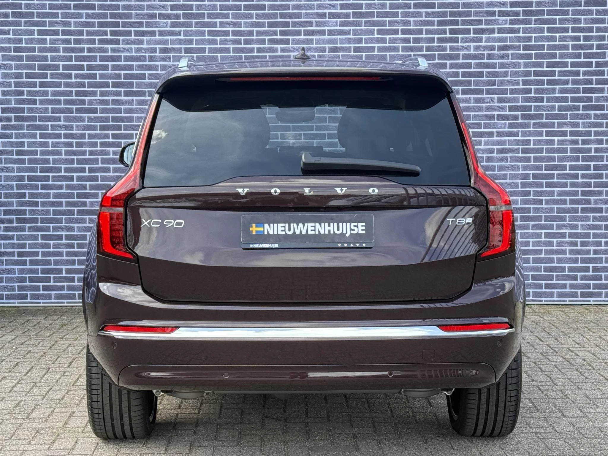 Hoofdafbeelding Volvo XC90