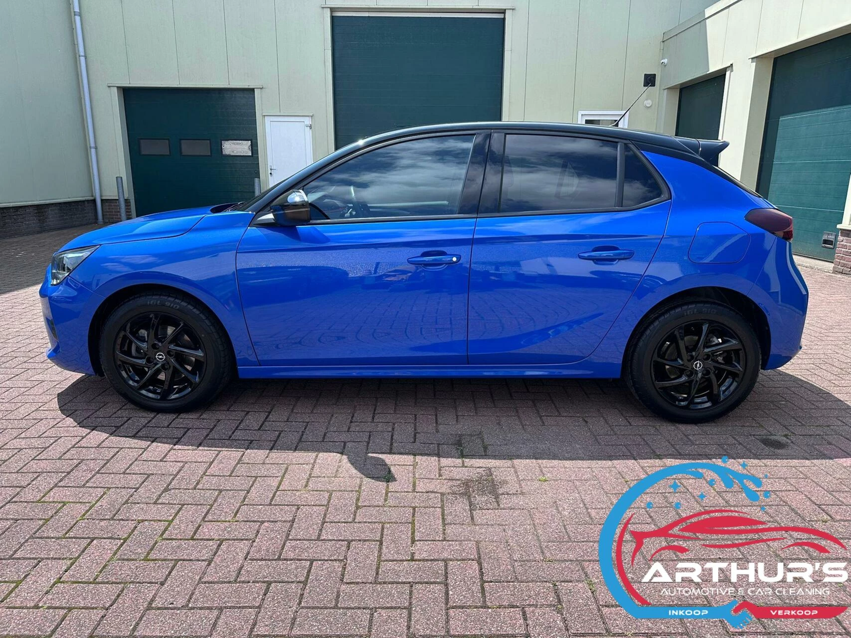 Hoofdafbeelding Opel Corsa
