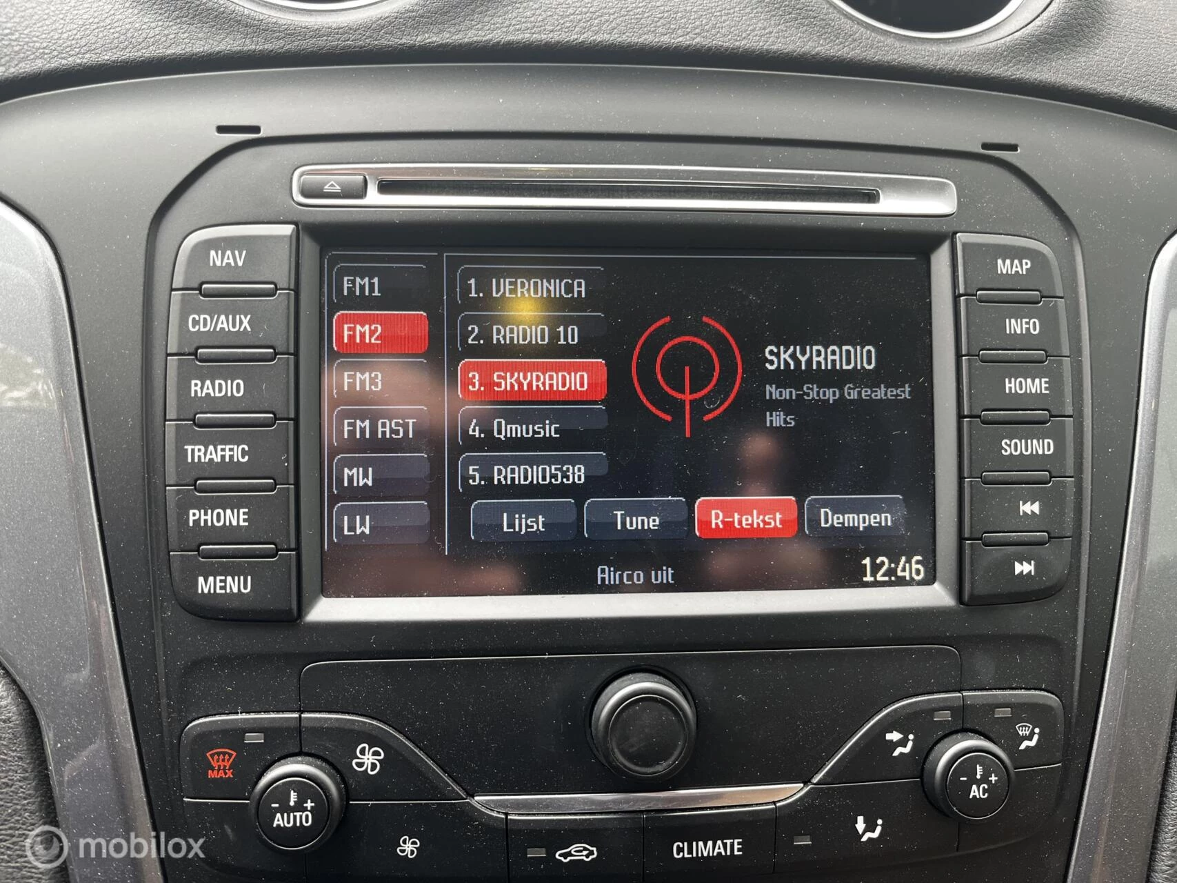 Hoofdafbeelding Ford Mondeo